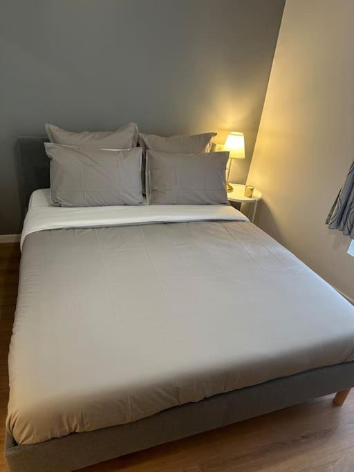 Appt Renove Proche Montmartre Gare Du Nord Et Est Apartment Paris Exterior photo