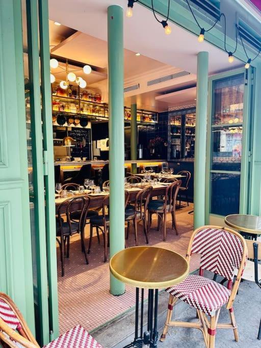 Appt Renove Proche Montmartre Gare Du Nord Et Est Apartment Paris Exterior photo